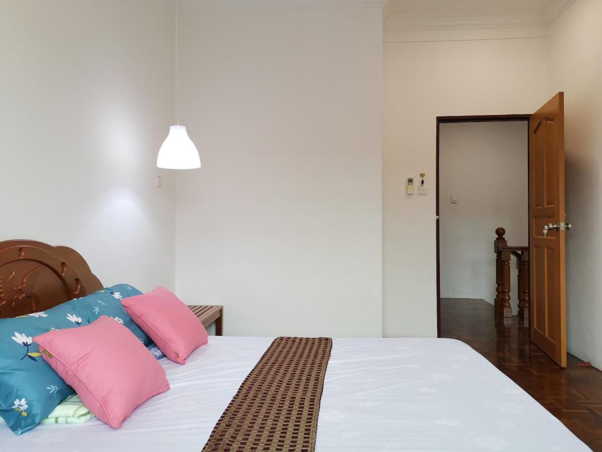Nansang One Homestay 8Pax 4Rooms Sibu Exterior foto